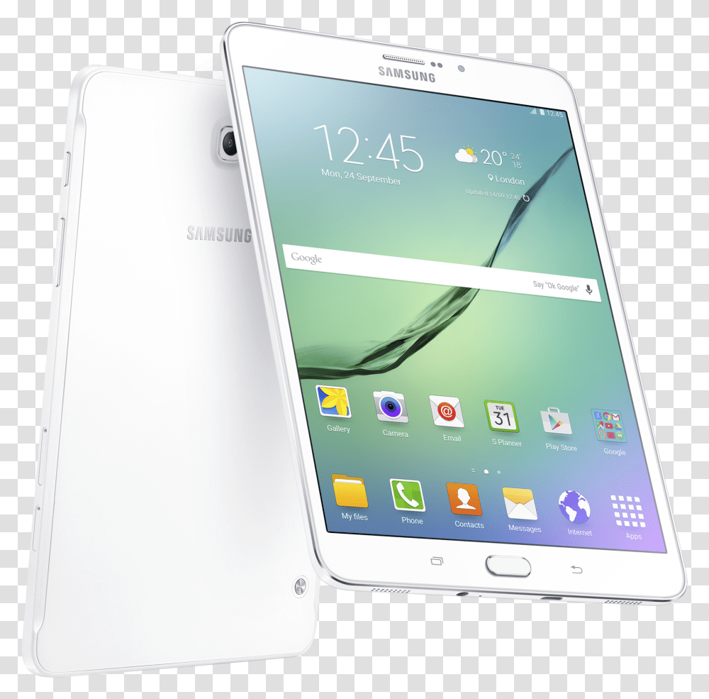 Announces The 5 Samsung Galaxy Tab Wite, Mobile Phone, Electronics, Cell Phone, Computer Transparent Png
