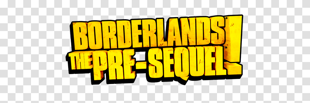 Announcing Borderlands The Pre Sequel Gearbox Software, Word, Alphabet, Plant Transparent Png