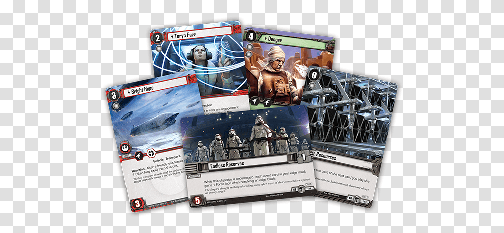 Announcing Escape From Hoth Fantasy Flight Games Fictional Character, Person, Poster, Advertisement, Paper Transparent Png