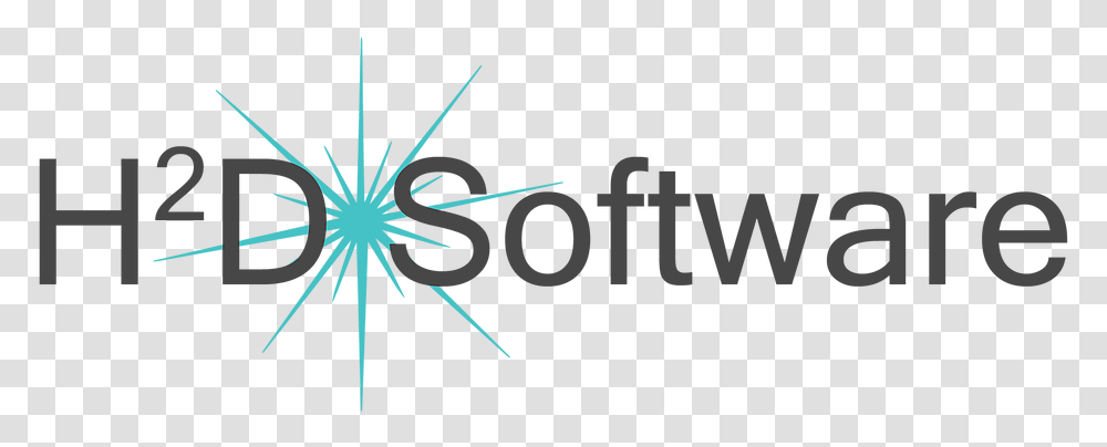 Announcing H2d Softwares New Logo Network Grc, Text, Symbol, Trademark, Spoke Transparent Png