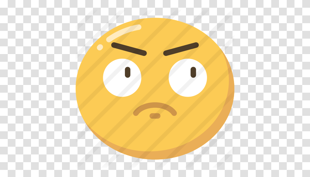 Annoyed Circle, Piggy Bank, Sweets, Food, Confectionery Transparent Png
