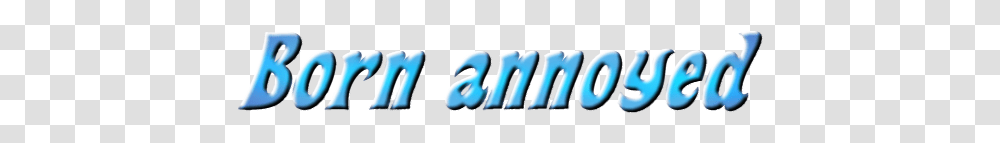 Annoyed Edit And Image Electric Blue, Word, Logo, Trademark Transparent Png