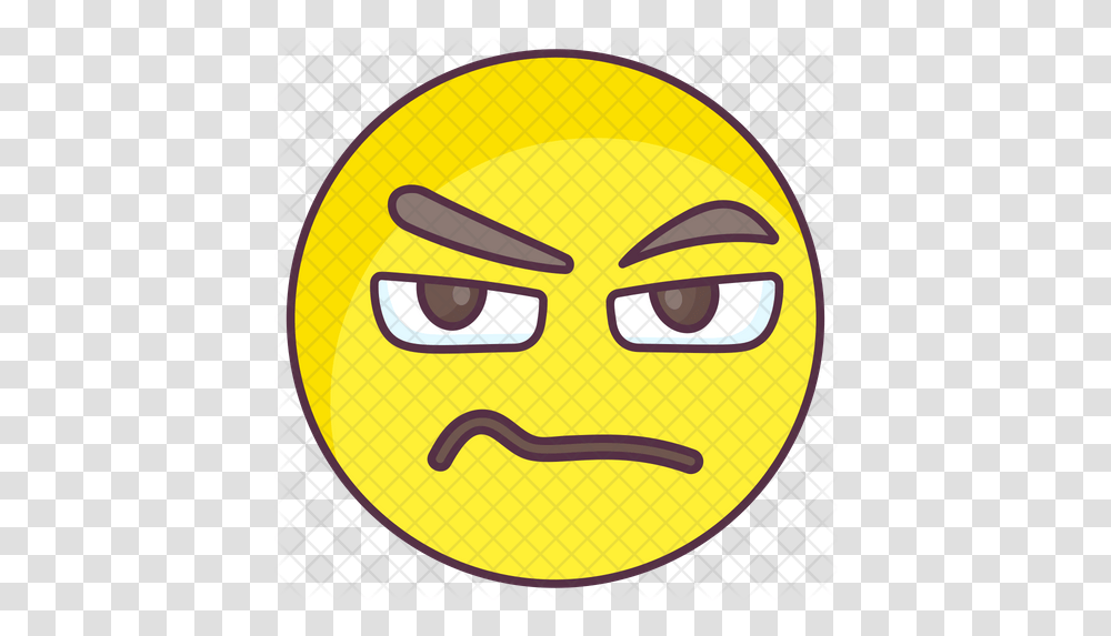Annoying Emoji Icon Smiley, Crowd, Mask, Alien, Road Sign Transparent Png