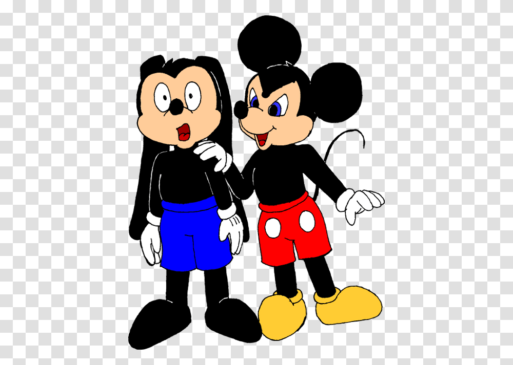 Annoying Little Brother Clipart Oswald From Mickey Mouse, Sport, Sports, Hand, Boxing Transparent Png