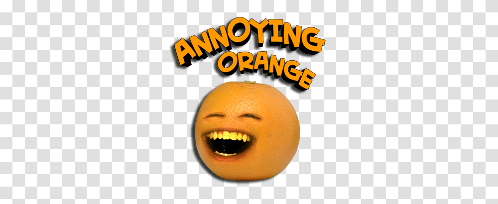 Annoying Orange Amirah Designer, Plant, Citrus Fruit, Food, Grapefruit Transparent Png
