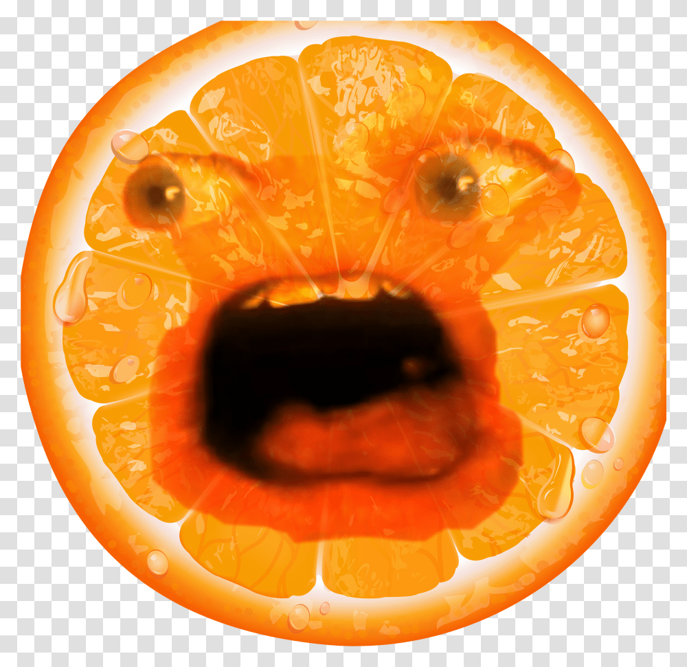 Annoying Orange Sticker Annoying Orange Transparent Png