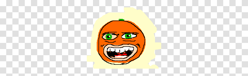Annoying Orange, Teeth, Mouth, Lip, Face Transparent Png