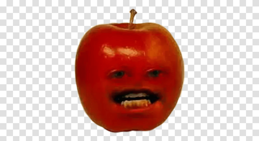 Annoying Orange Whatsapp Stickers Diet Food, Plant, Vegetable, Tomato, Ketchup Transparent Png