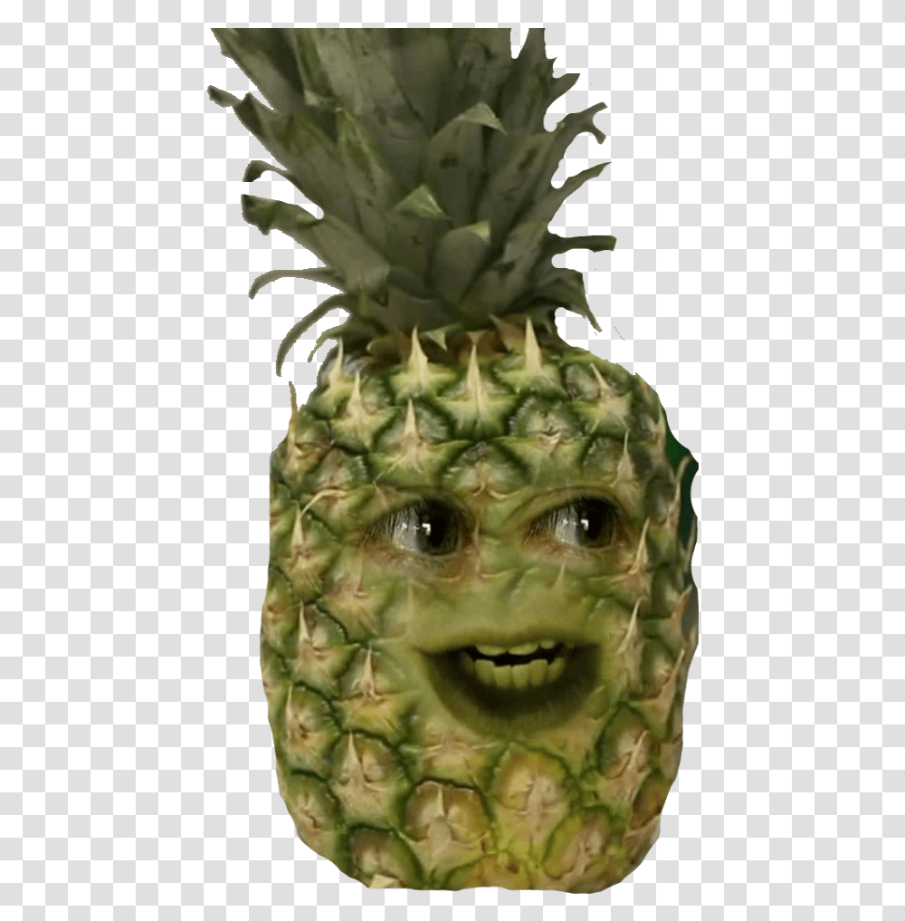 Annoying Pineapple Pineapple Full Size Download Annoying Pineapple, Plant, Fruit, Food Transparent Png