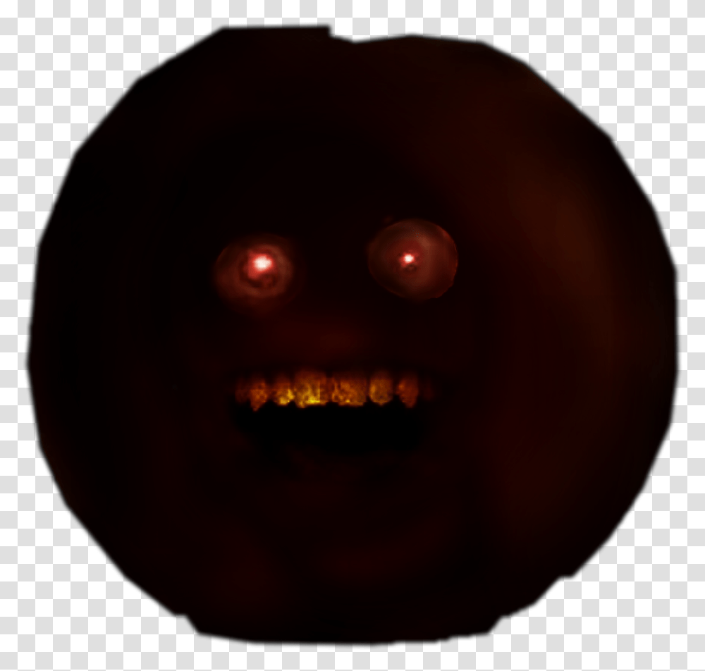 Annoyingorange Scary Jack O39 Lantern, Sphere, Ball, Head, Person Transparent Png