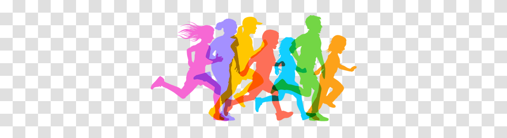 Annual Fun Run Town Country National Bank, Person, Poster Transparent Png