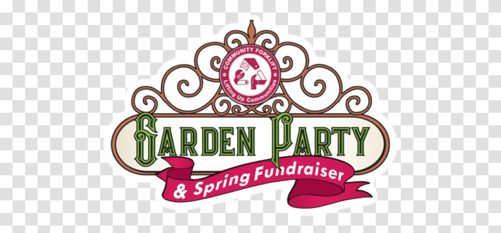 Annual Garden Party And Spring Fundraiser, Theme Park, Amusement Park, Crowd Transparent Png
