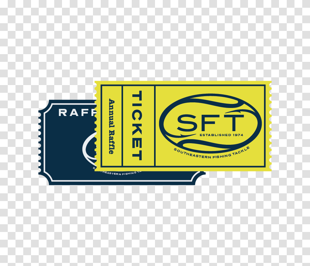 Annual Raffle Ticket Southeastern Fishing Tackle Fishsoutheastern, Label, Paper, Business Card Transparent Png