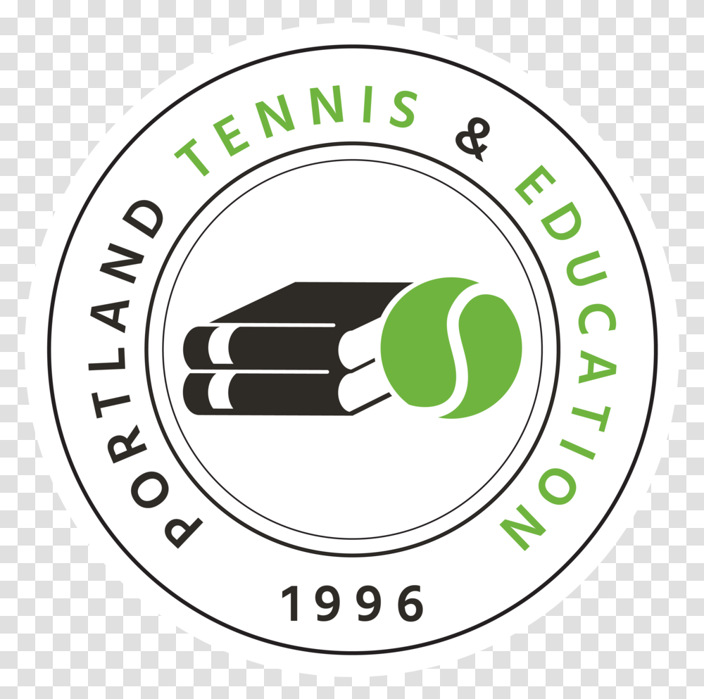 Annual Report Portland Tennis Logos, Label, Text, Symbol, Trademark Transparent Png