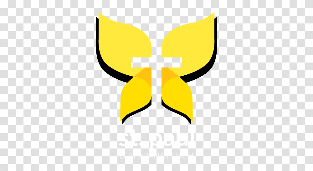 Annual Rummage Sale, Cross, Star Symbol, Logo Transparent Png
