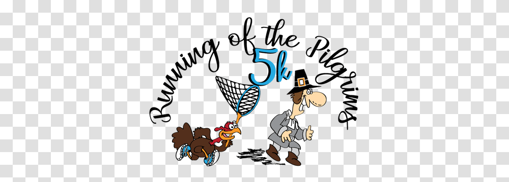 Annual Running Of The Pilgrims, Person Transparent Png