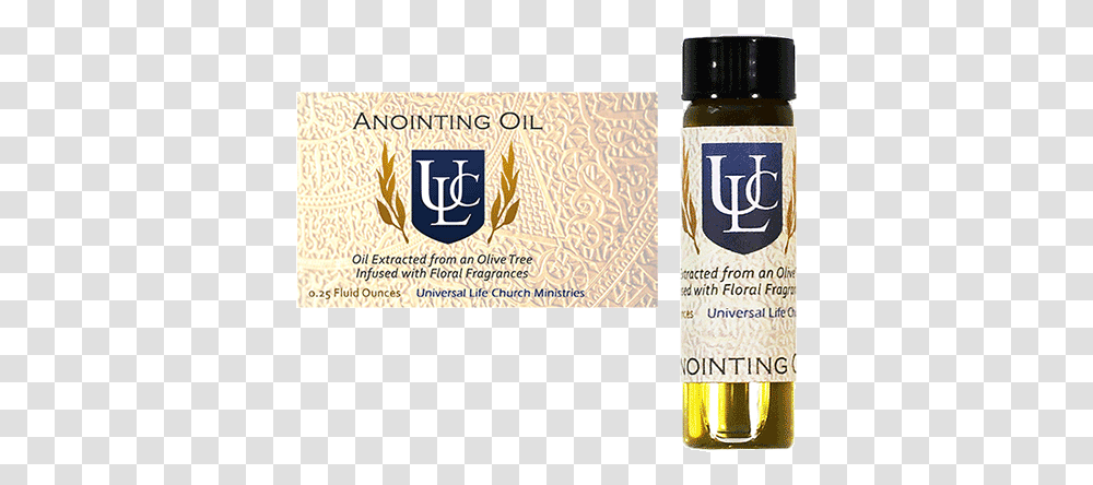 Anointing Oil Perfume, Label, Bottle, Beer Transparent Png