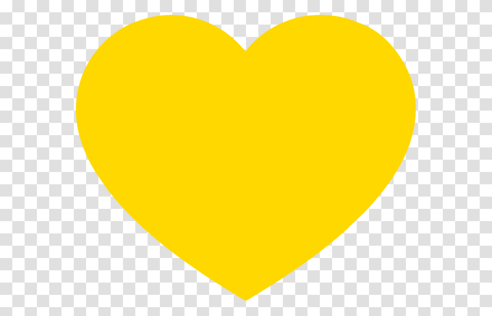 Anong Ibig Sabihin Ng Heart Na Kulay Yellow, Logo, Trademark Transparent Png