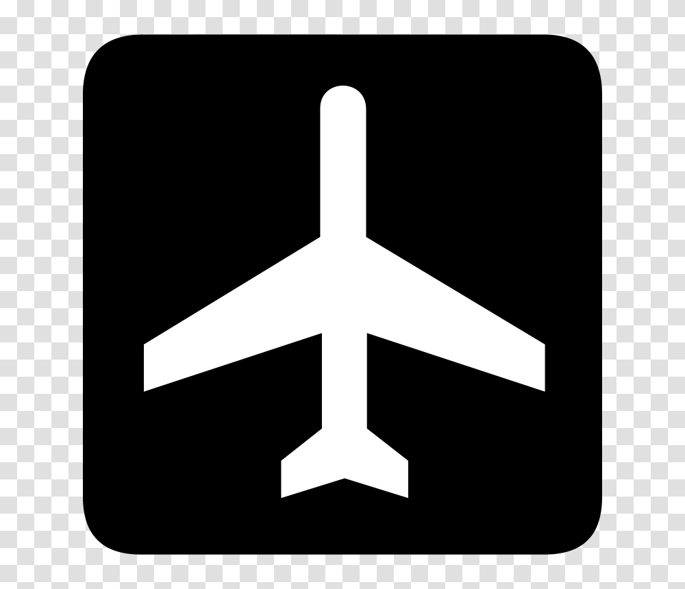 Anonymous Aiga Air Transportation Bg, Cross, Vehicle, Aircraft Transparent Png
