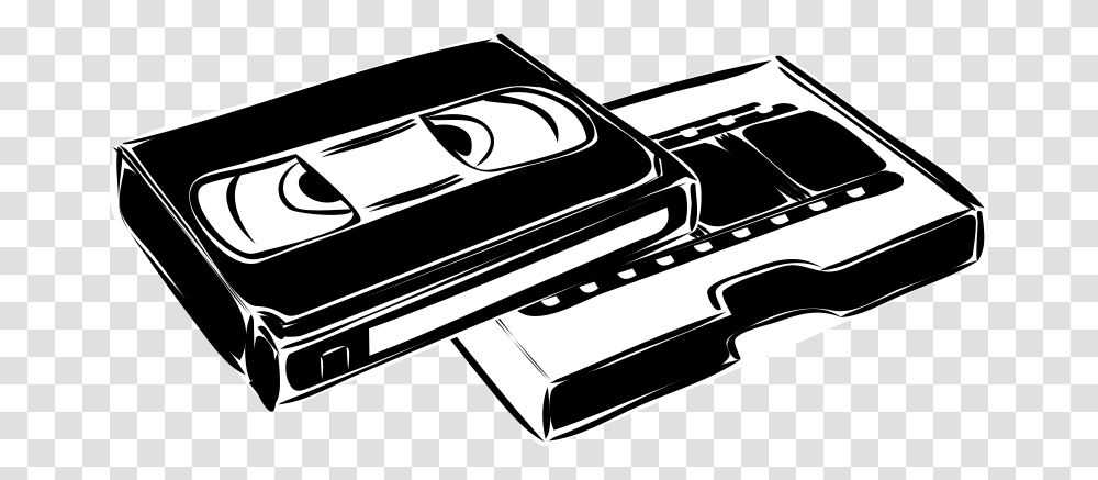 Anonymous Architetto Cassette Video, Technology, Gun, Weapon, Weaponry Transparent Png