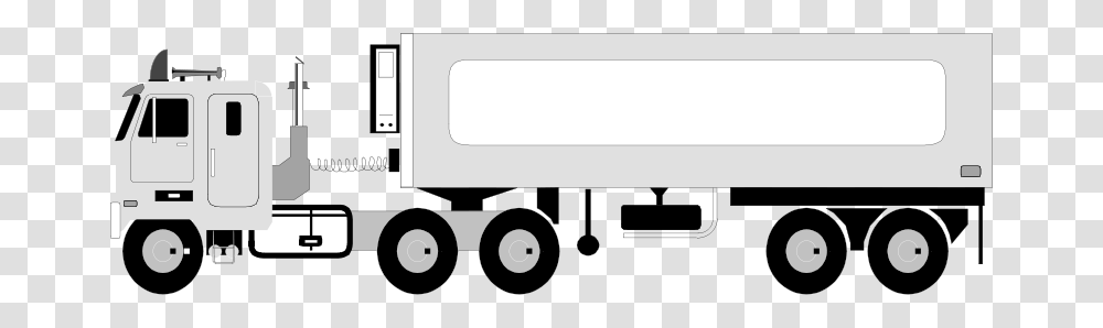 Anonymous Big Truck, Transport, Vehicle, Transportation, Electronics Transparent Png