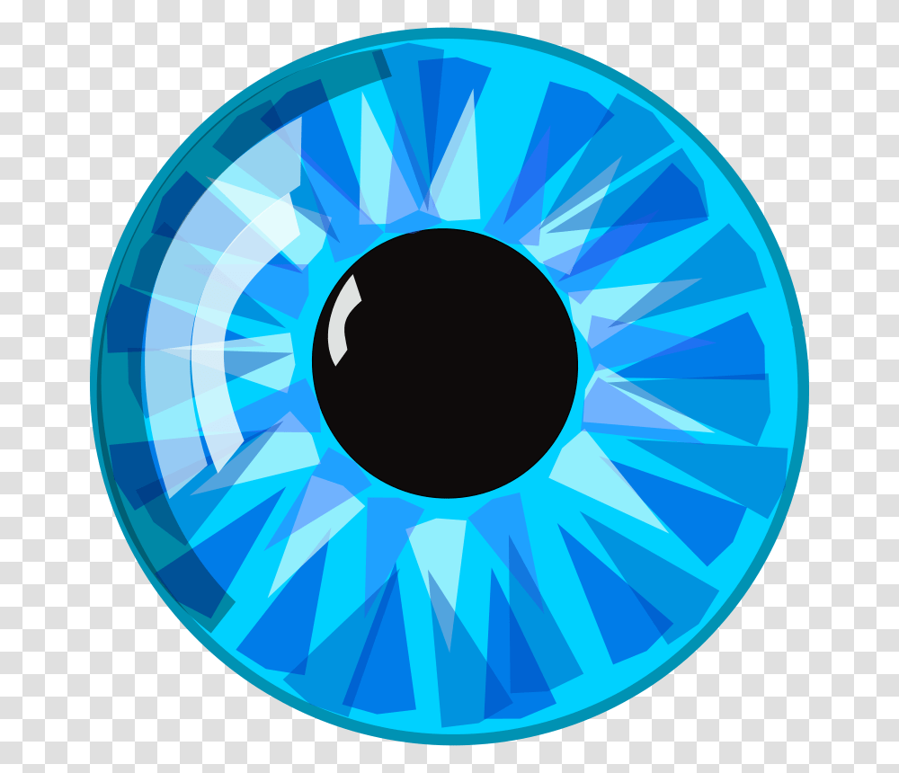 Anonymous Blue Eye, Person, Disk, Number Transparent Png