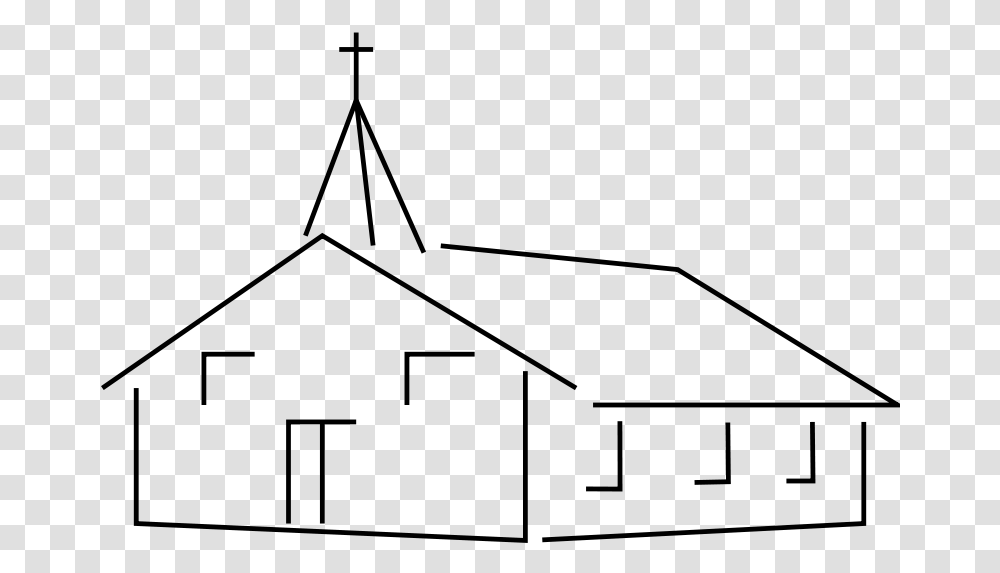 Anonymous Church Building, Architecture, Gray, World Of Warcraft Transparent Png