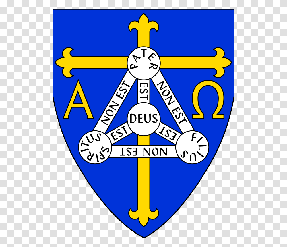 Anonymous Coat Of Arms Of Anglican Diocese Of Trinidad, Religion, Lighting, Logo Transparent Png