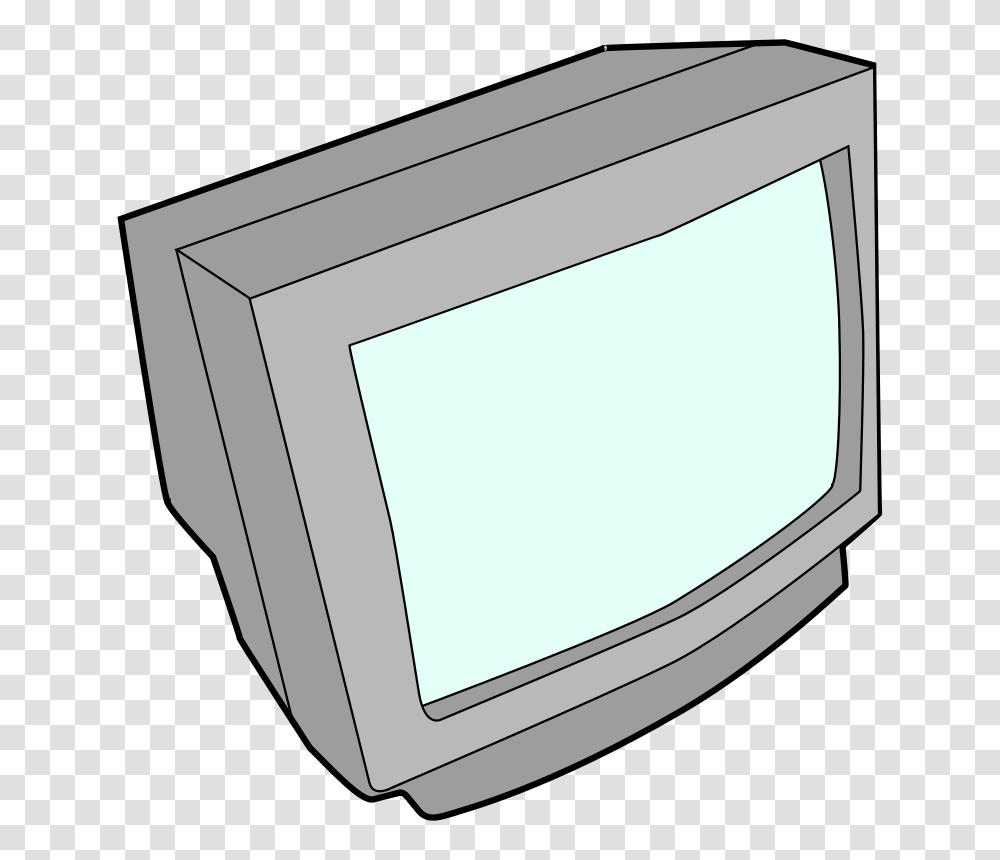 Anonymous CRT Monitor, Technology, Screen, Electronics, Display Transparent Png