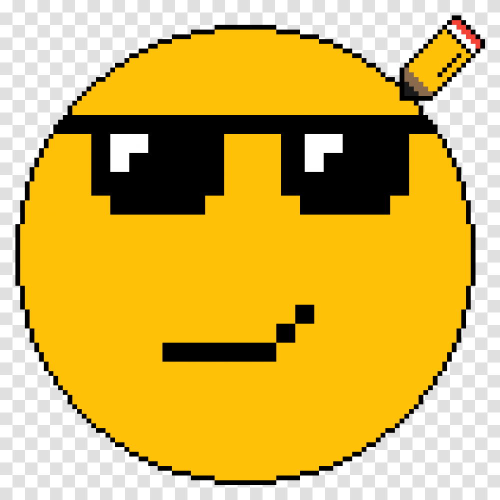 Anonymous Drawing Swag Puerto Rico Pixel Art, Pac Man, First Aid Transparent Png