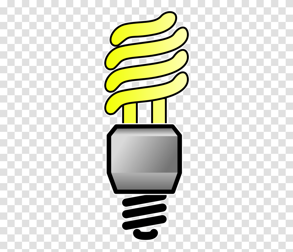 Anonymous Energy Saver Lightbulb On, Technology, Trophy Transparent Png