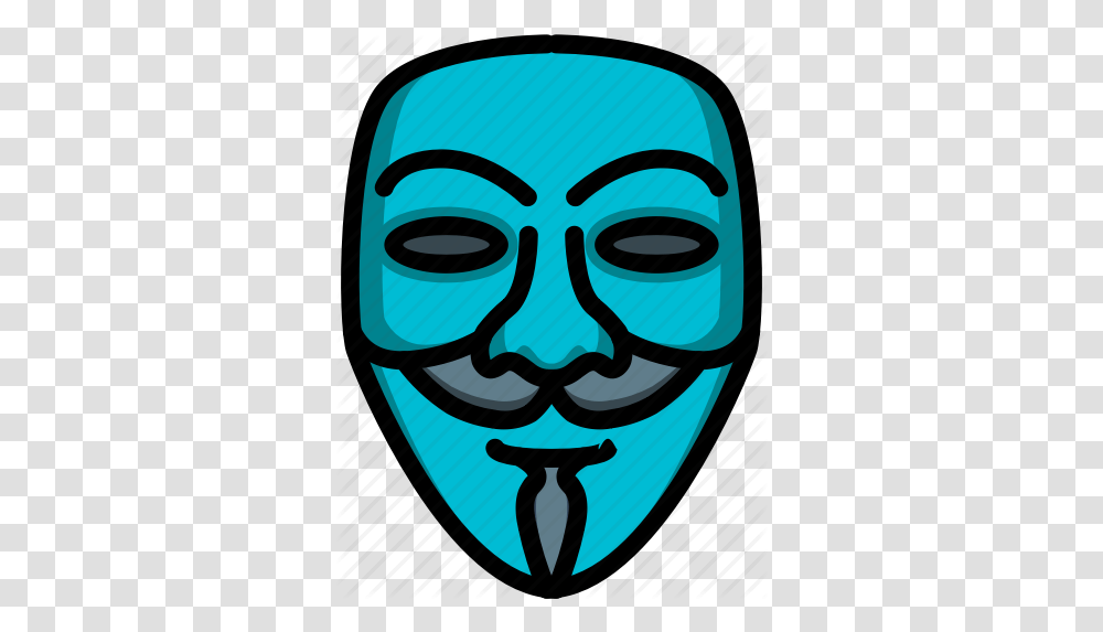 Anonymous Fawkes Firework Guy Mask Night Icon Download On Iconfinder Guy Fawkes Night Clipart, Head, Face, Plectrum, Graphics Transparent Png