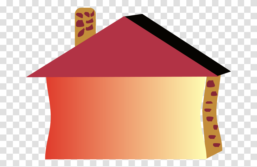 Anonymous House, Architecture, Triangle, Label Transparent Png