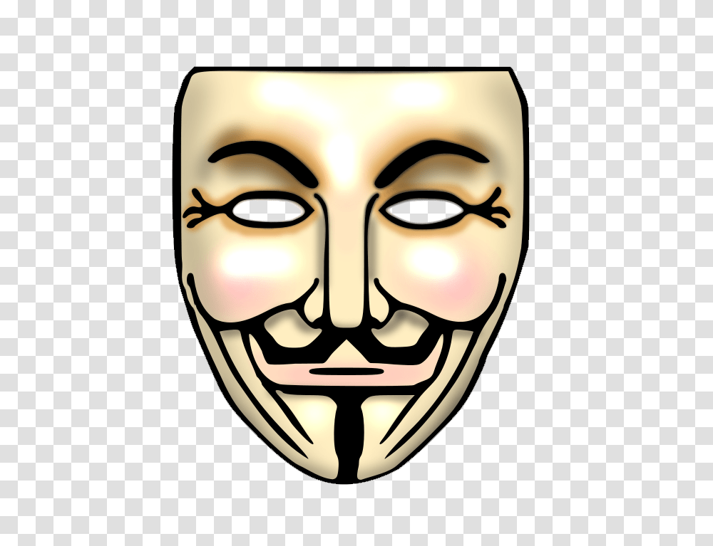 Anonymous Image, Head, Label, Face Transparent Png
