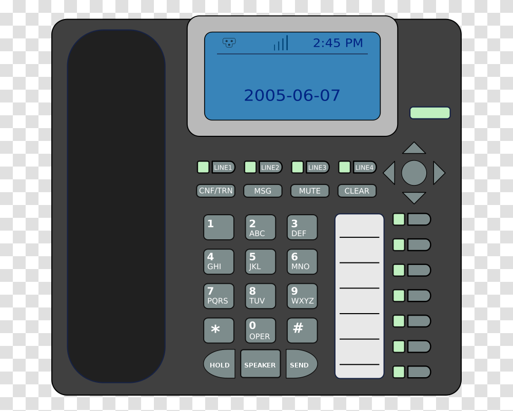 Anonymous Ip Phone, Technology, Computer Keyboard, Computer Hardware, Electronics Transparent Png