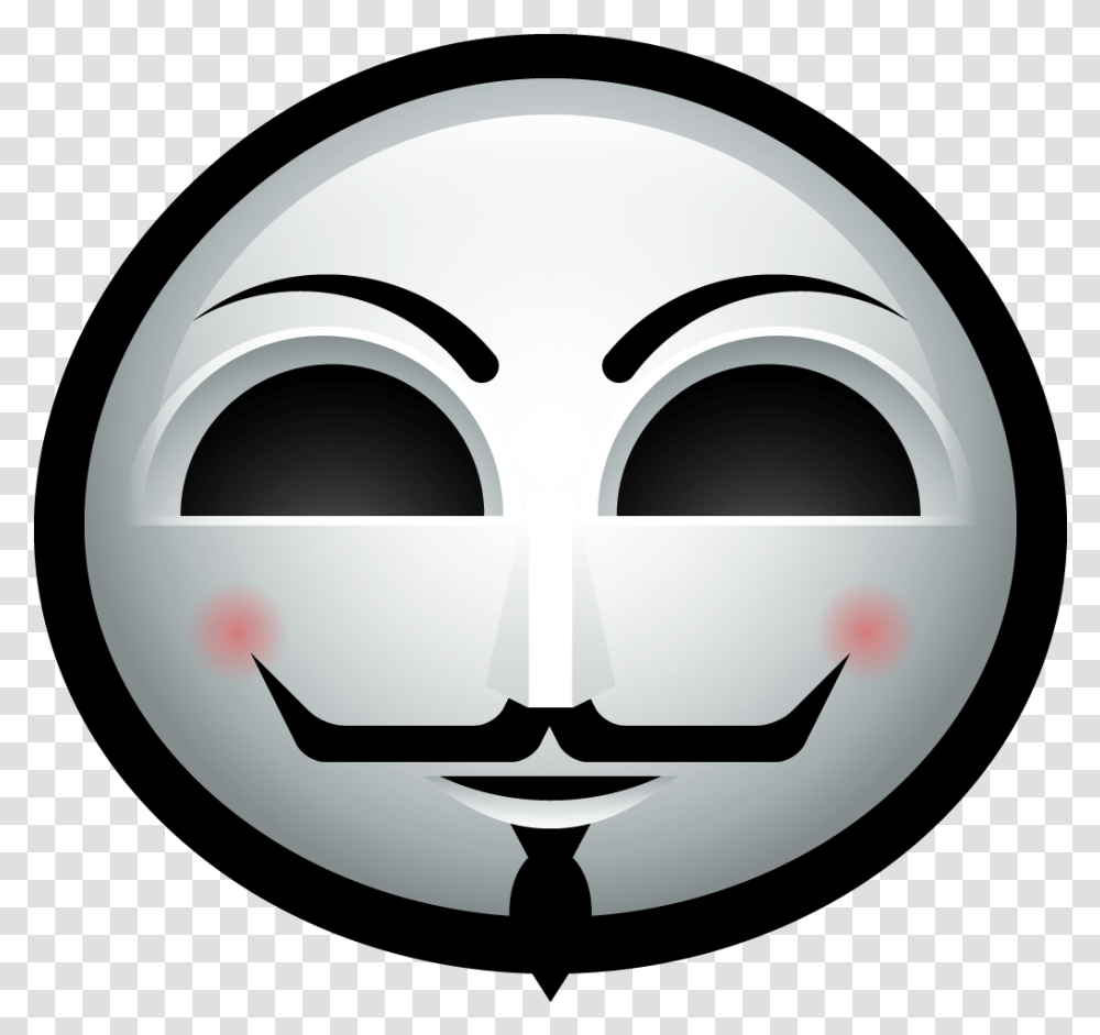 Anonymous Logo Activist Fawkes Guy Halloween Man Guy Fawkes Avatar, Lamp, Stencil, Label, Text Transparent Png