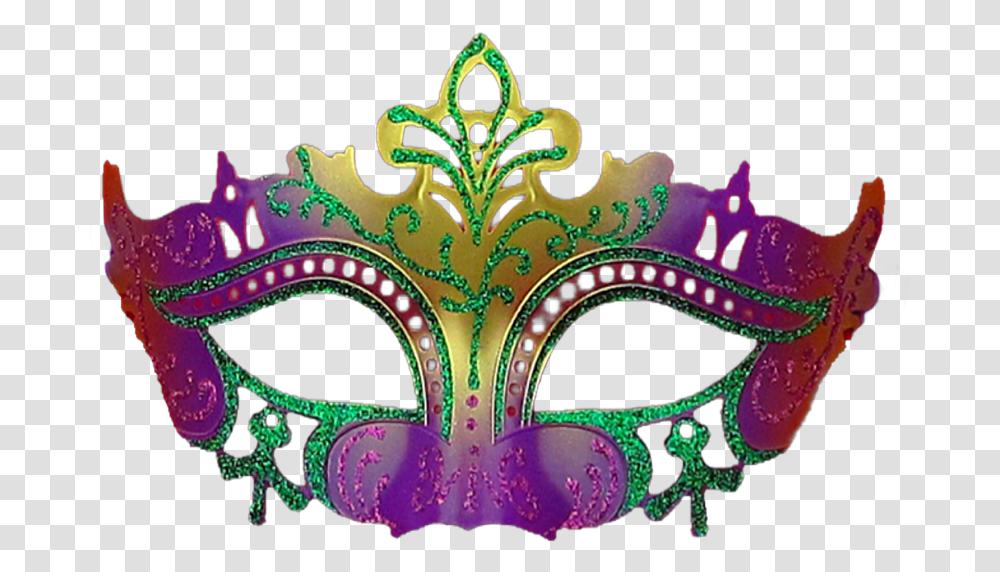 Anonymous Mask Carnaval Carnival Face Idk Niche Mardi Gras Mask, Parade, Crowd, Rug, Purple Transparent Png