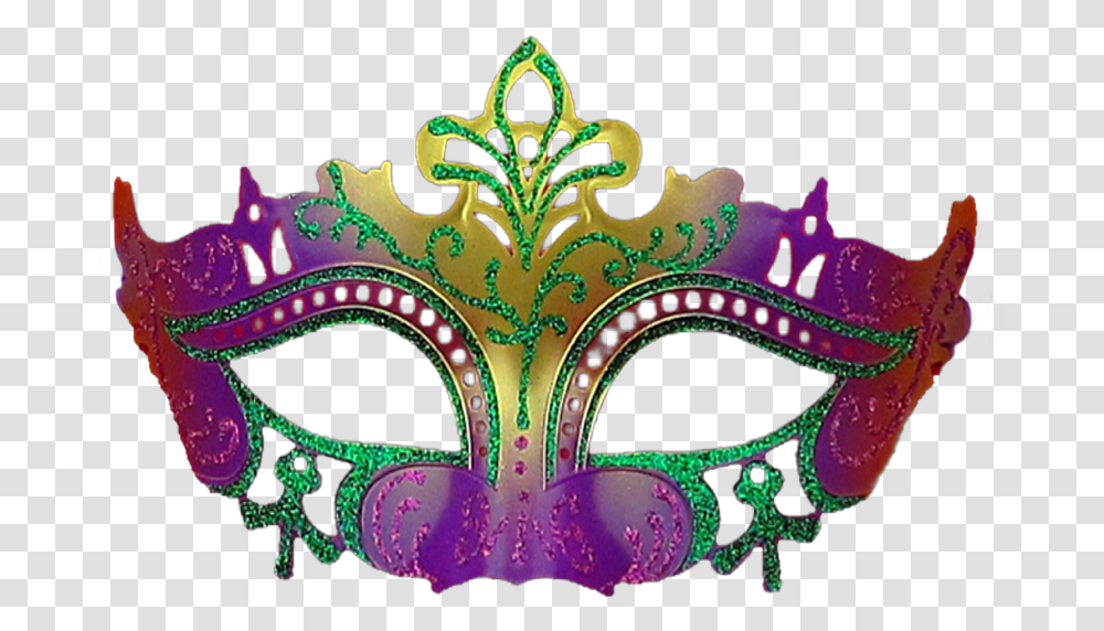 Anonymous Mask Carnaval Carnival Face Idk Niche Trend Mardi Gras Mask, Parade, Crowd, Rug, Purple Transparent Png