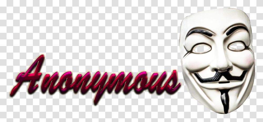 Anonymous Mask Download, Person, People, Face Transparent Png