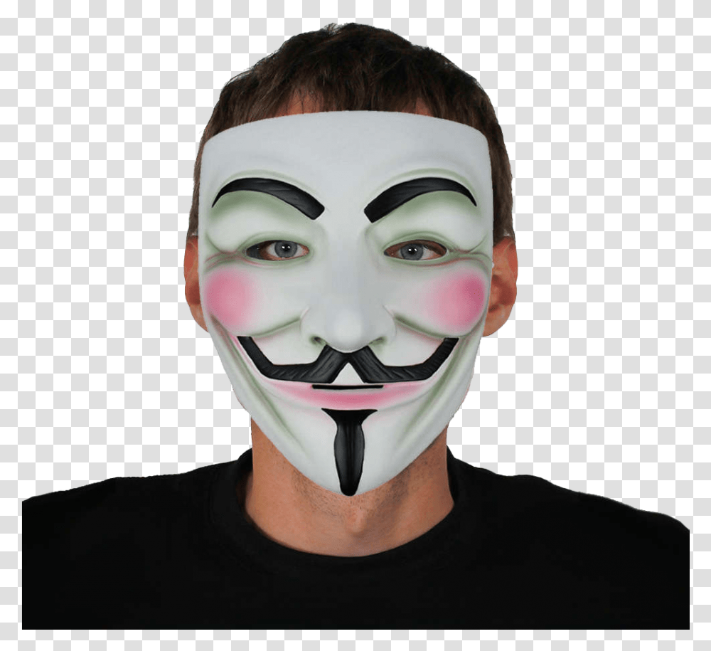 Anonymous Mask Free Images, Head, Person, Human Transparent Png