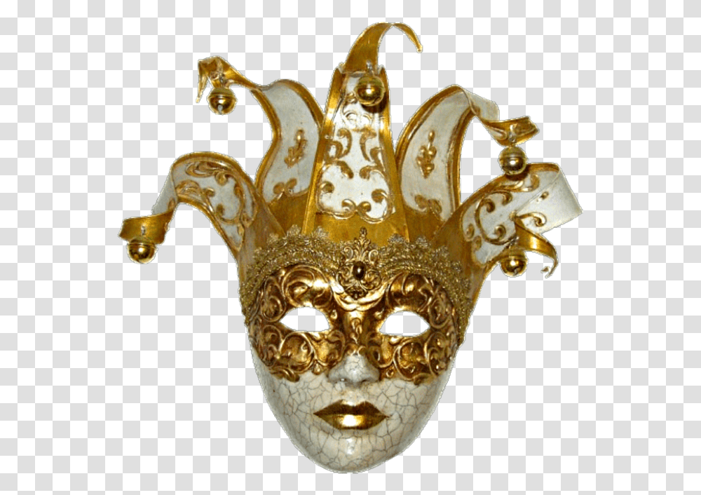 Anonymous Mask, Gold, Bronze, Crowd, Accessories Transparent Png