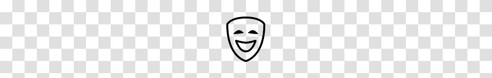 Anonymous Mask Icon, Gray, World Of Warcraft Transparent Png