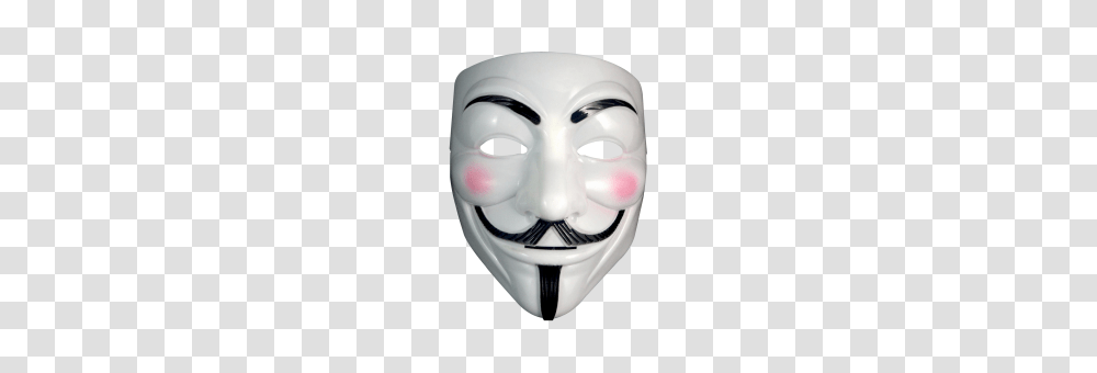 Anonymous Mask Image, Toy Transparent Png