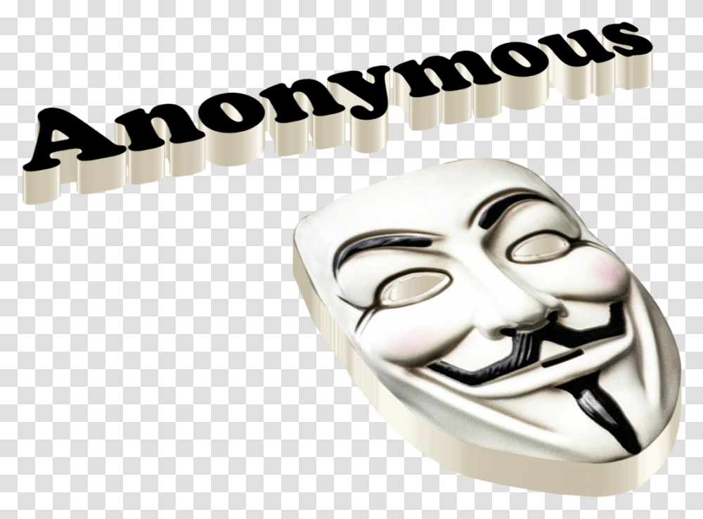 Anonymous Mask Masquerade Ball, Plectrum, Helmet, Apparel Transparent Png