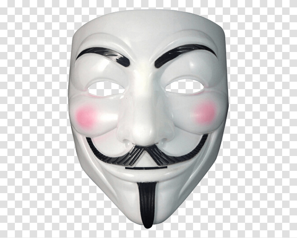 Anonymous Mask, Person, Head Transparent Png