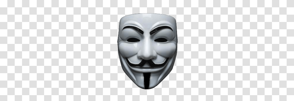 Anonymous Mask, Person, Toy Transparent Png