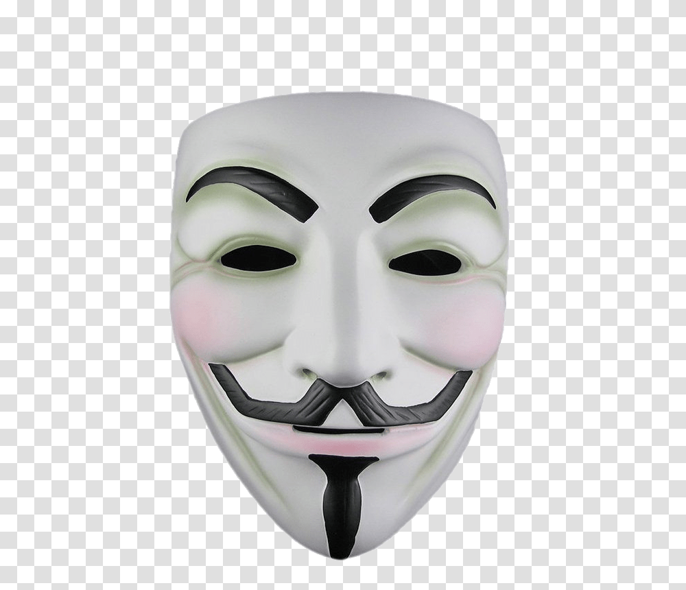 Anonymous Mask, Person, Toy Transparent Png