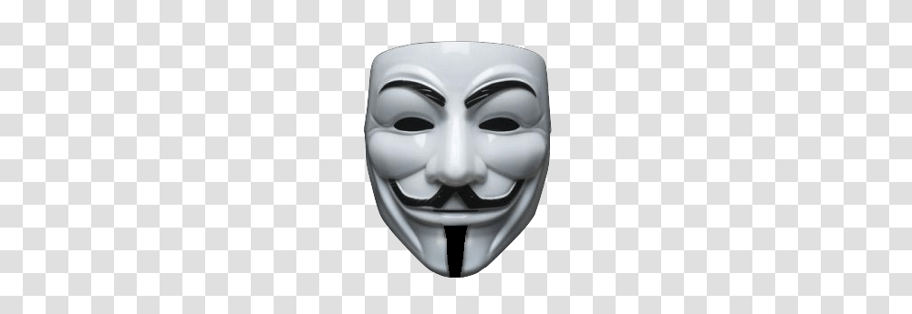 Anonymous Mask, Person, Toy Transparent Png
