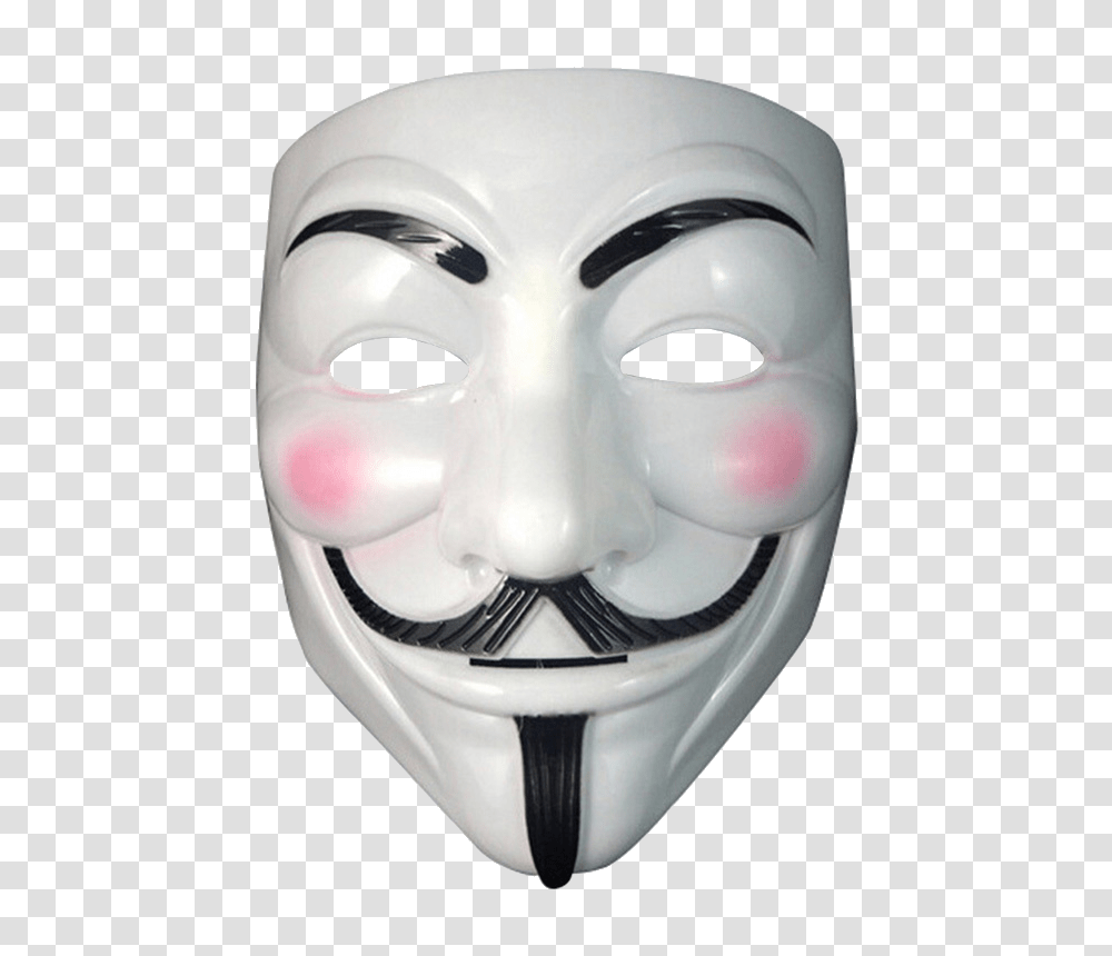 Anonymous Mask, Person, Toy Transparent Png