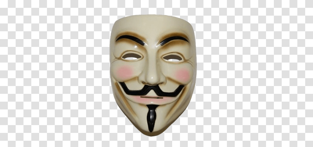 Anonymous Mask, Person Transparent Png